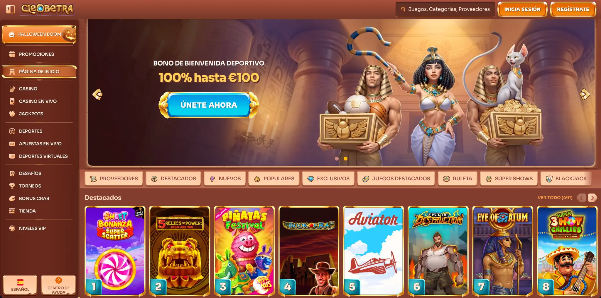 Los mejores casinos online nuevos en España en 2025