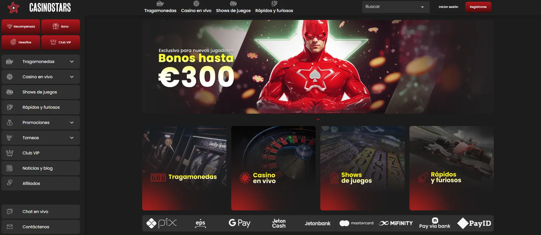 CasinoStars