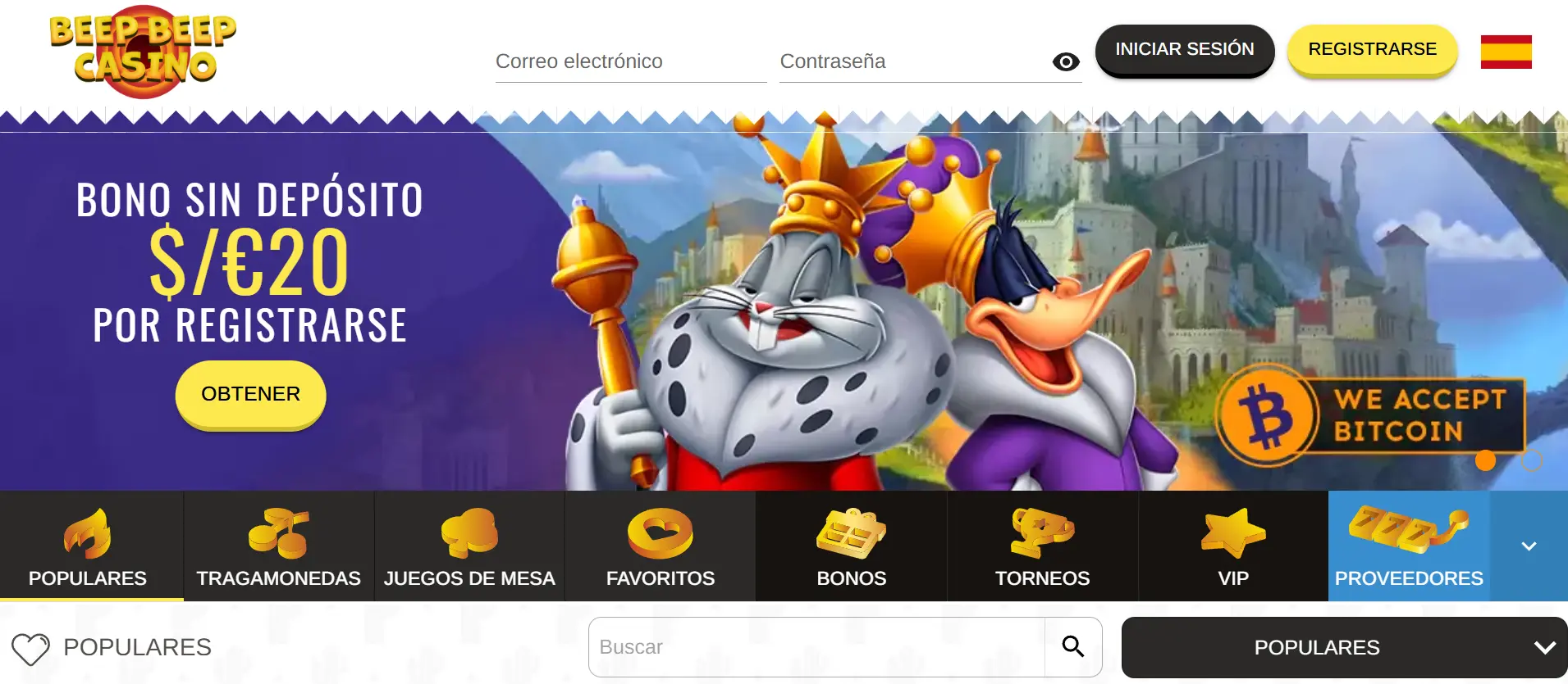 ¿Qué son los mejores casinos en España con 5 euros gratis sin depósito?