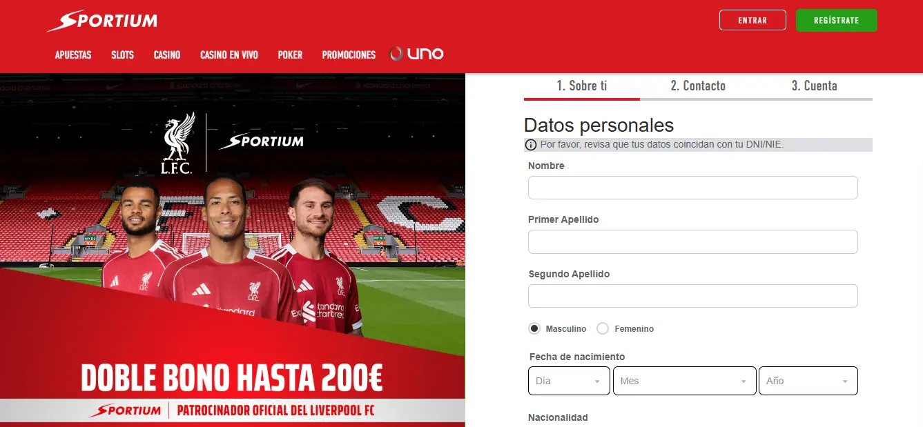 Apuestas deportivas desde el móvil en las mejores casas de apuestas