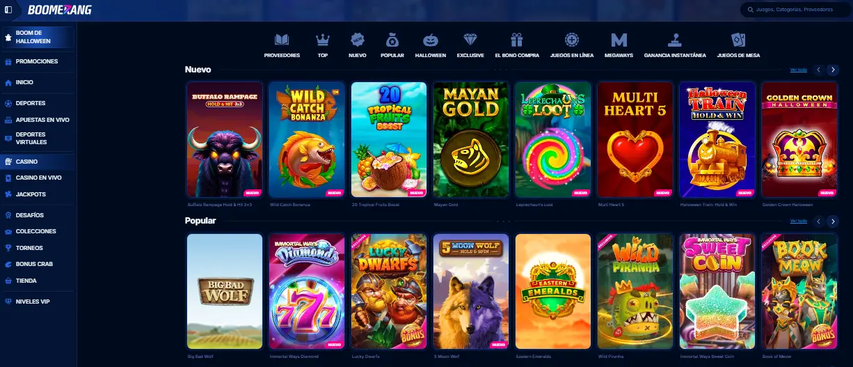Juegos y tragamonedas en casinos sin licencia